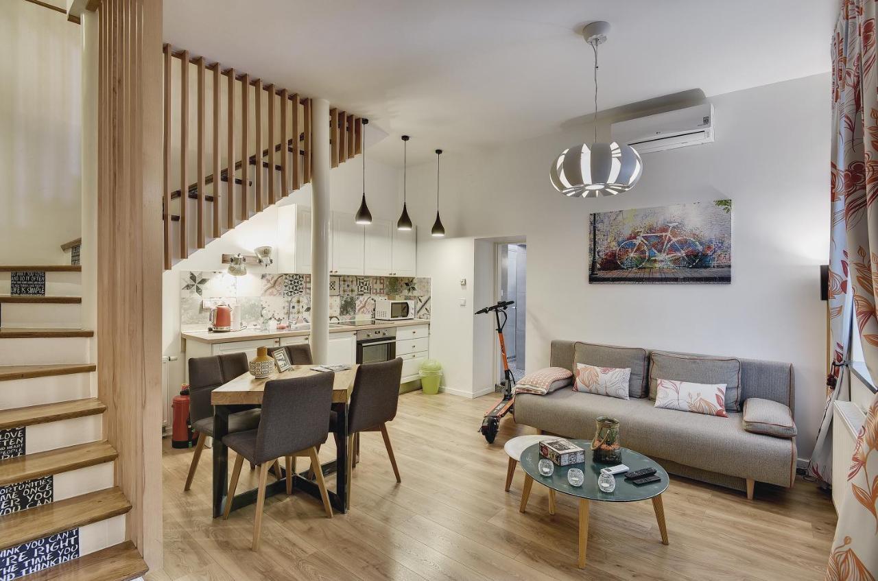 By'S Home Zagreb Exterior foto